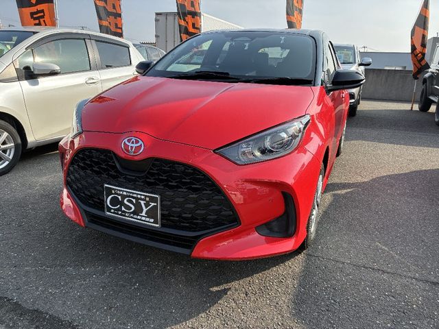 TOYOTA YARIS 2024 Image 31