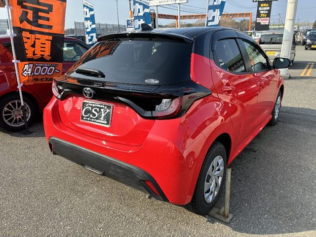 TOYOTA YARIS 2024 Image 31