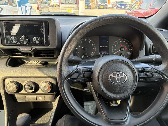 TOYOTA YARIS 2024 Image 31