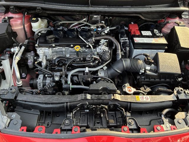 TOYOTA YARIS 2024 Image 31