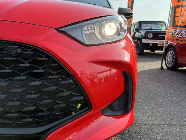 TOYOTA YARIS 2024 Image 31