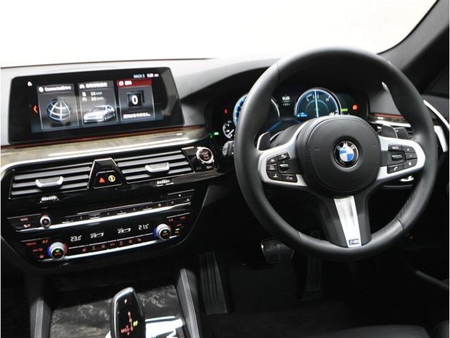 BMW 5SERIES SEDAN 2018 Image 31