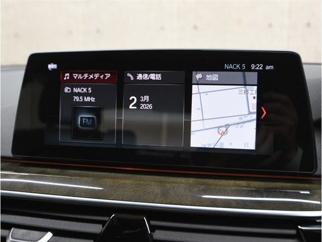 BMW 5SERIES SEDAN 2018 Image 31