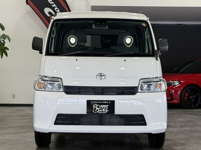 TOYOTA TOWNACE VAN 4WD 2025 Image 31