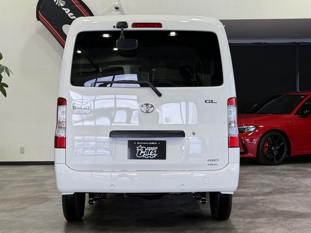 TOYOTA TOWNACE VAN 4WD 2025 Image 31