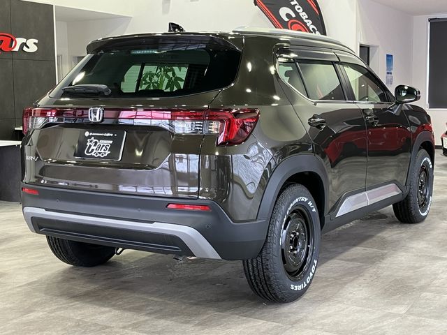 HONDA WR-V 2025 Image 31