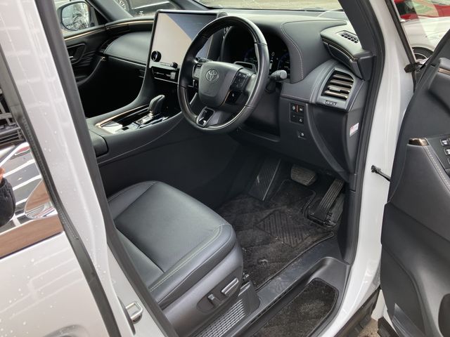 TOYOTA ALPHARD HYBRID 4WD 2024 Image 31