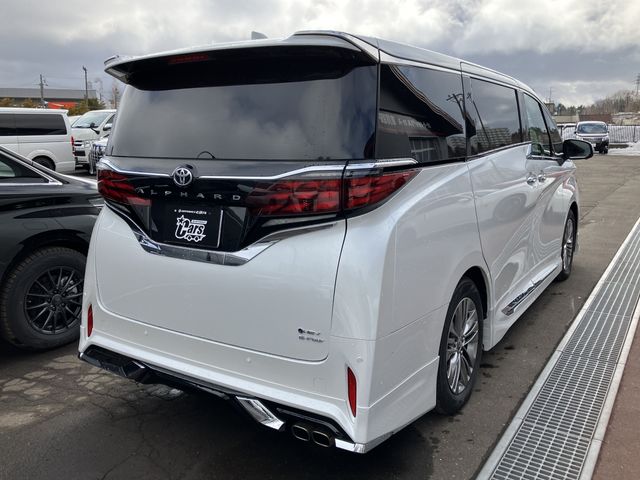 TOYOTA ALPHARD HYBRID 4WD 2024 Image 31