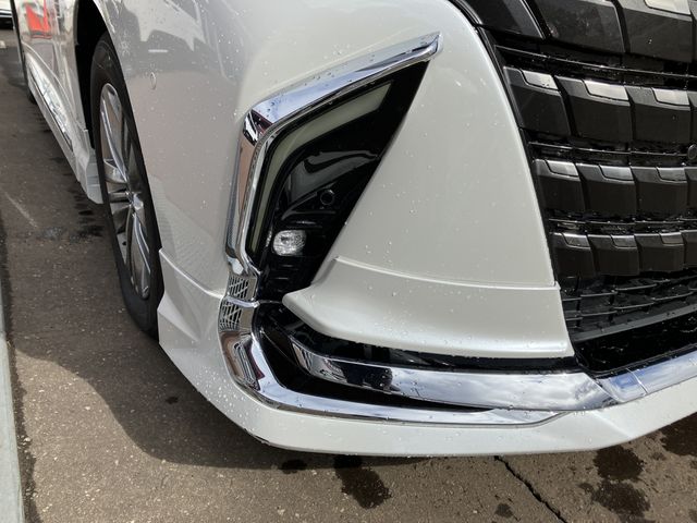 TOYOTA ALPHARD HYBRID 4WD 2024 Image 31