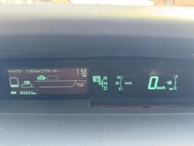 TOYOTA PRIUS 2013 Image 31