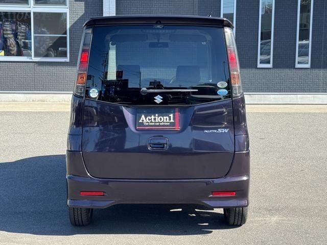 SUZUKI PALETTE SW 2012 Image 31