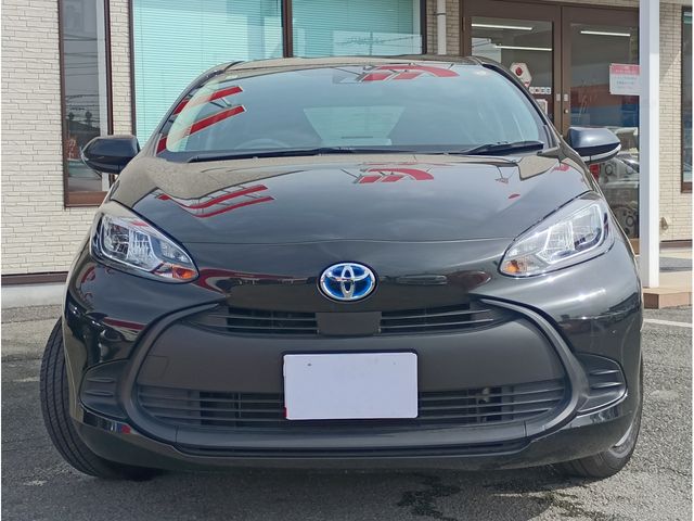 TOYOTA AQUA 2023 Image 31