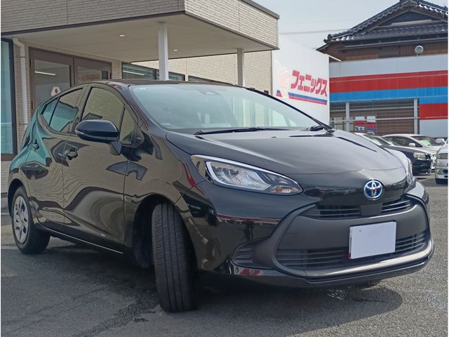 TOYOTA AQUA 2023 Image 31