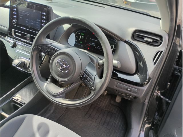 TOYOTA AQUA 2023 Image 31