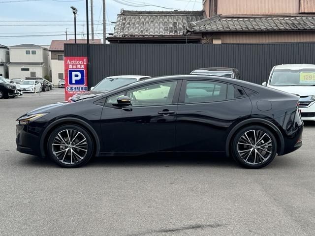 TOYOTA PRIUS 2024 Image 31