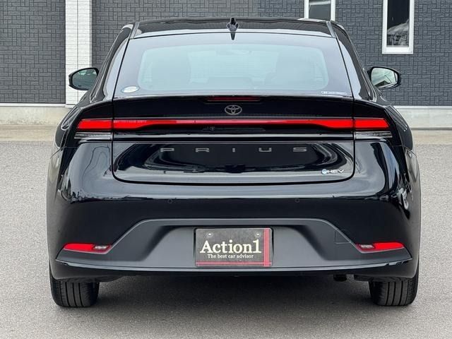 TOYOTA PRIUS 2024 Image 31