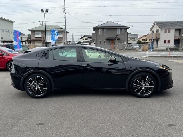 TOYOTA PRIUS 2024 Image 31