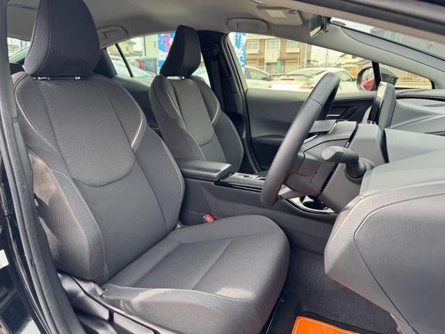 TOYOTA PRIUS 2024 Image 31