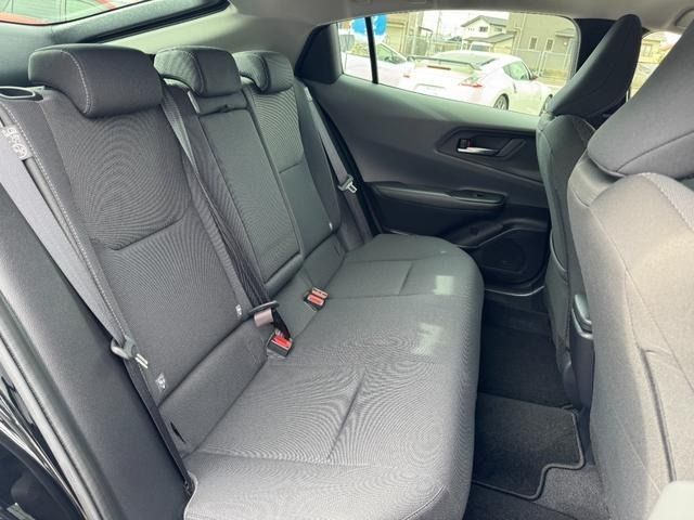 TOYOTA PRIUS 2024 Image 31