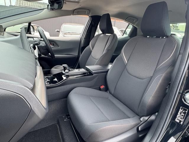 TOYOTA PRIUS 2024 Image 31