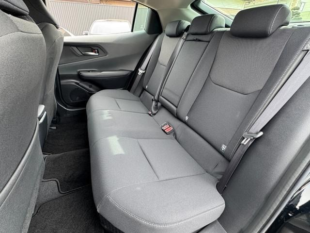 TOYOTA PRIUS 2024 Image 31