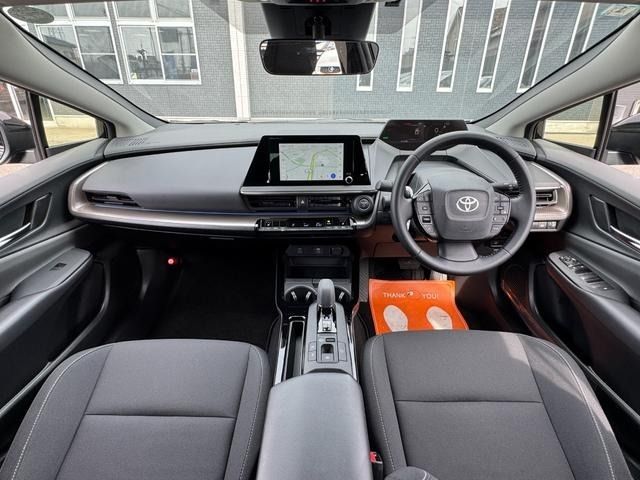 TOYOTA PRIUS 2024 Image 31