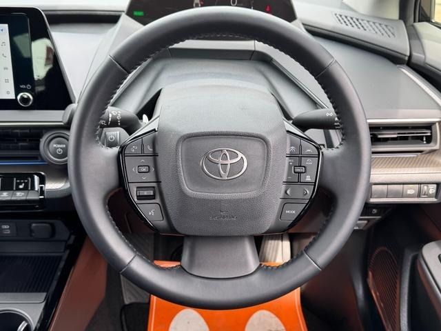 TOYOTA PRIUS 2024 Image 31