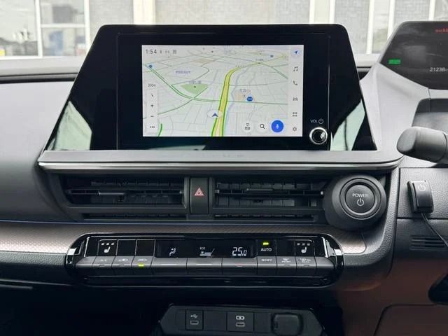 TOYOTA PRIUS 2024 Image 31