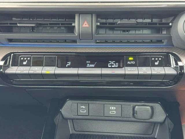 TOYOTA PRIUS 2024 Image 31