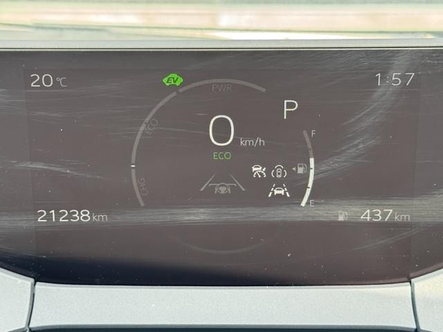 TOYOTA PRIUS 2024 Image 31