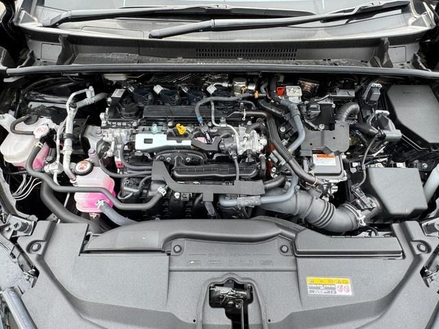 TOYOTA PRIUS 2024 Image 31