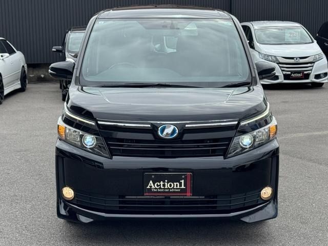 TOYOTA VOXY 2015 Image 31