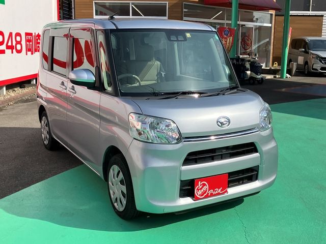 DAIHATSU TANTO 2018 Image 31