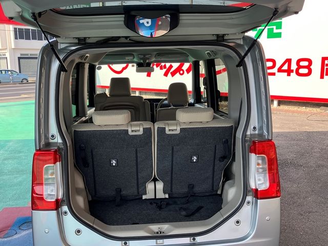 DAIHATSU TANTO 2018 Image 31