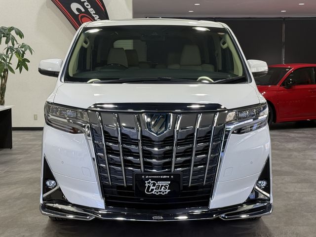 TOYOTA ALPHARD HYBRID 4WD 2021 Image 31