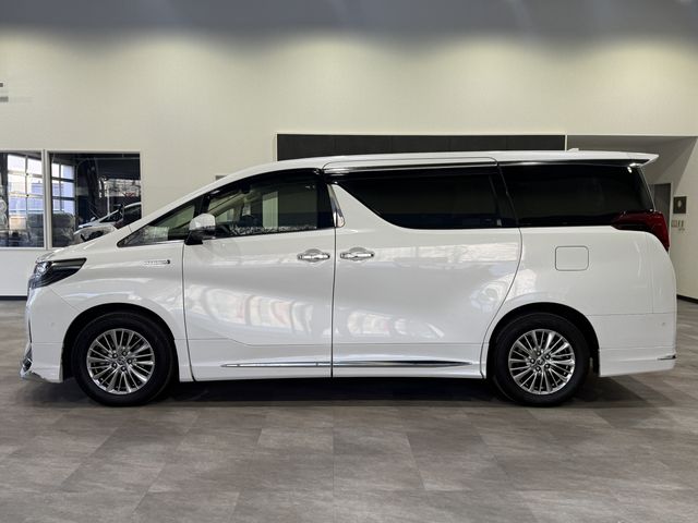 TOYOTA ALPHARD HYBRID 4WD 2021 Image 31