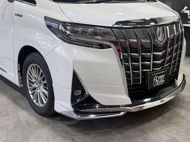 TOYOTA ALPHARD HYBRID 4WD 2021 Image 31