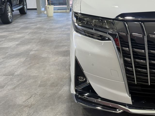 TOYOTA ALPHARD HYBRID 4WD 2021 Image 31