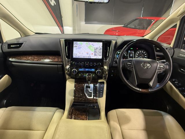 TOYOTA ALPHARD HYBRID 4WD 2021 Image 31