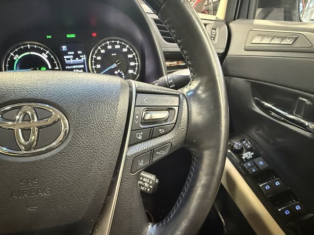 TOYOTA ALPHARD HYBRID 4WD 2021 Image 31