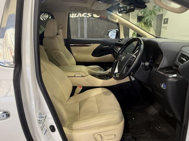TOYOTA ALPHARD HYBRID 4WD 2021 Image 31