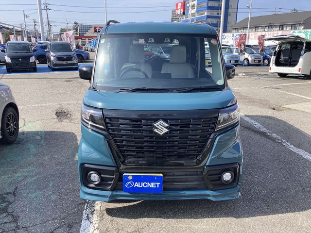 SUZUKI SPACIA BASE 4WD 2025 Image 31