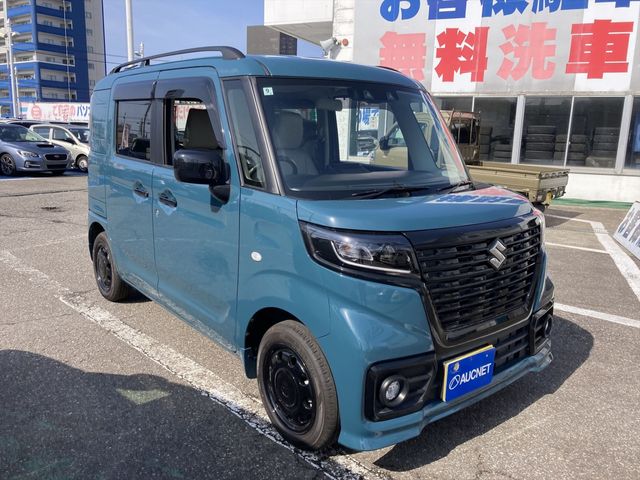 SUZUKI SPACIA BASE 4WD 2025 Image 31