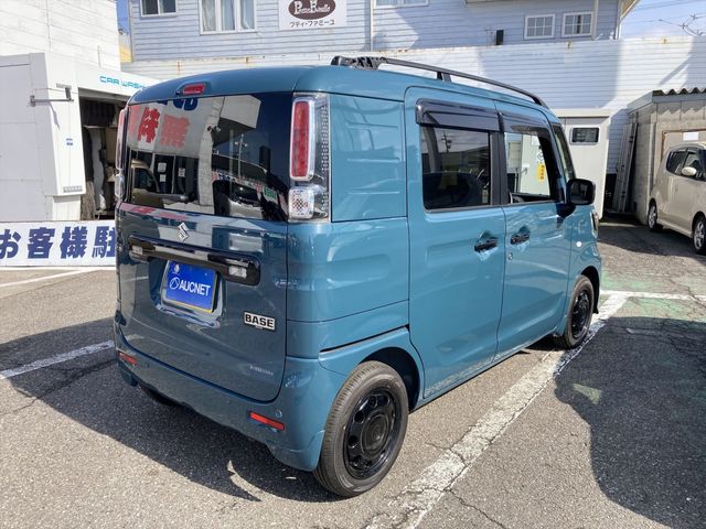 SUZUKI SPACIA BASE 4WD 2025 Image 31