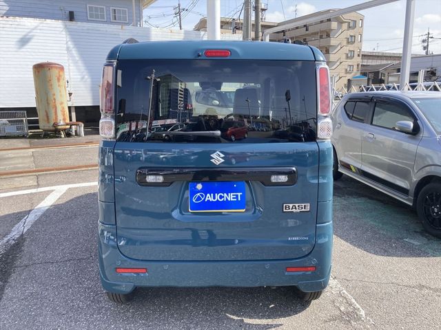 SUZUKI SPACIA BASE 4WD 2025 Image 31