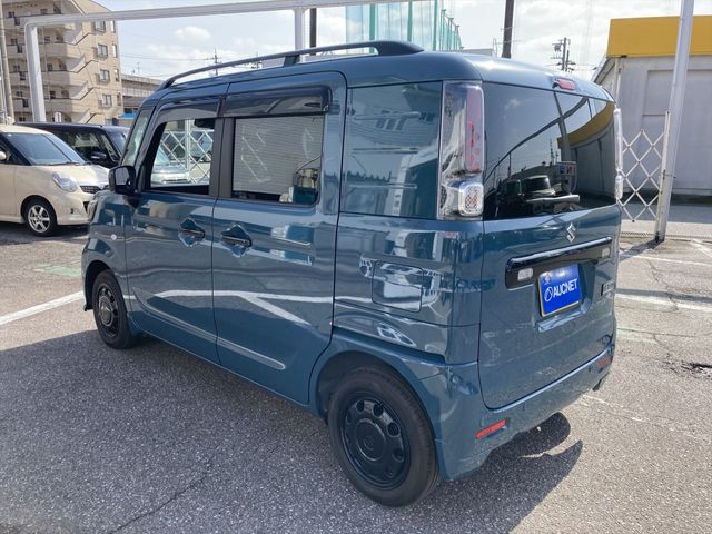 SUZUKI SPACIA BASE 4WD 2025 Image 31