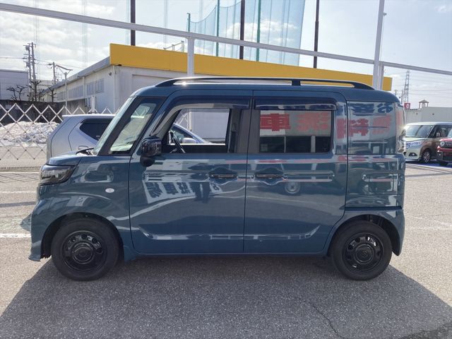 SUZUKI SPACIA BASE 4WD 2025 Image 31