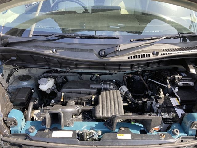 SUZUKI SPACIA BASE 4WD 2025 Image 31