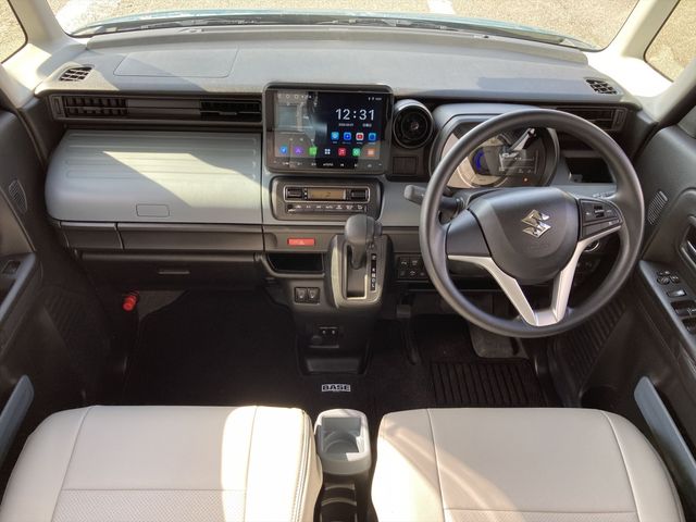 SUZUKI SPACIA BASE 4WD 2025 Image 31