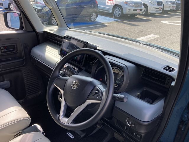 SUZUKI SPACIA BASE 4WD 2025 Image 31